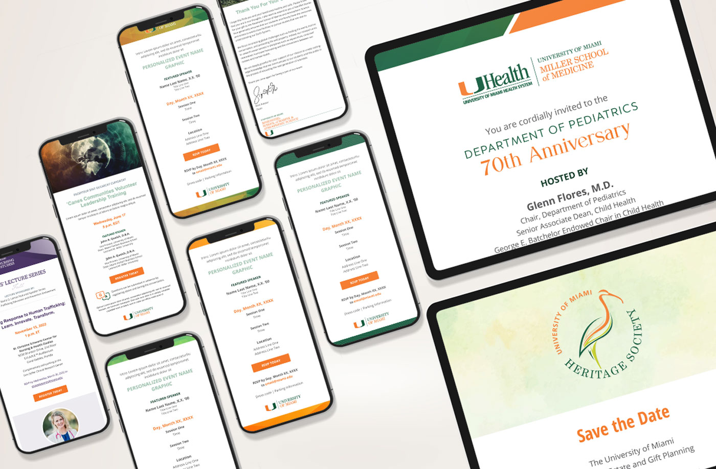 Front-End Development Mockup