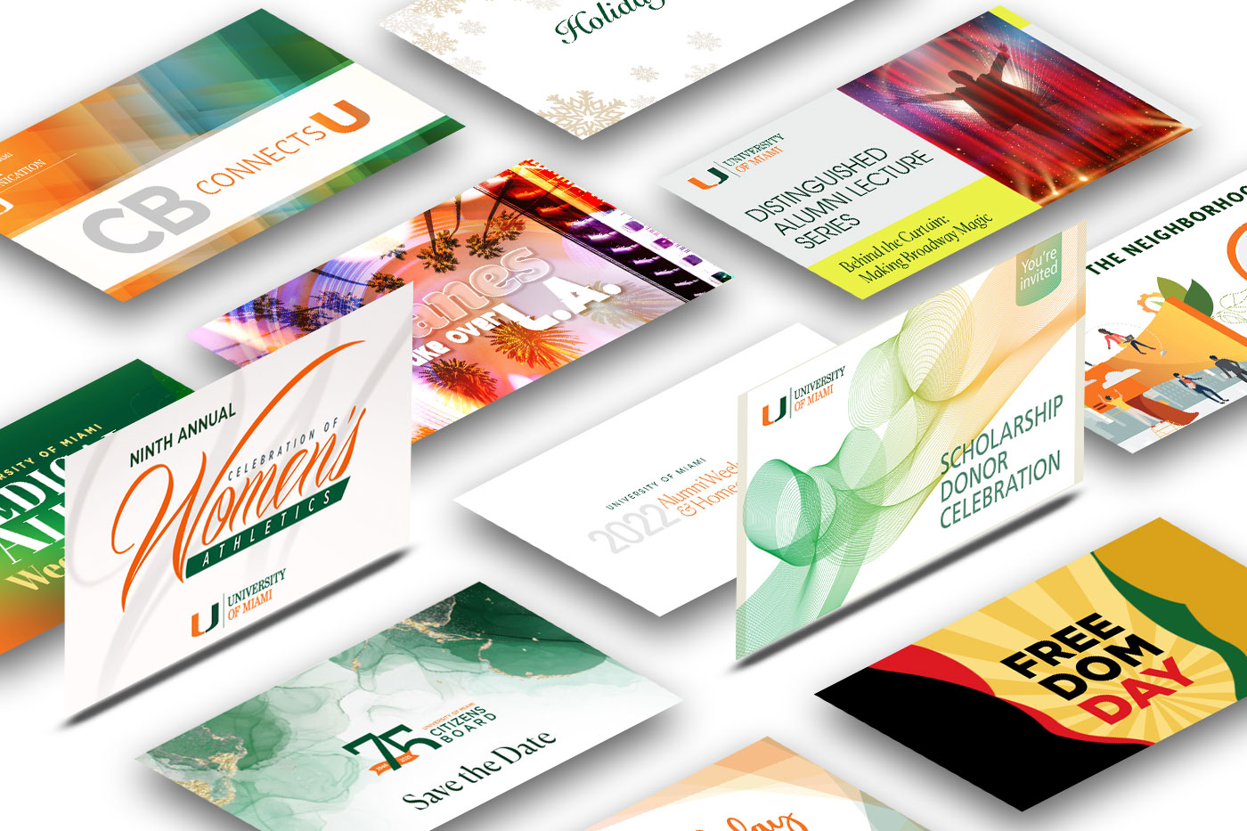 Digital Banners Design Mockup